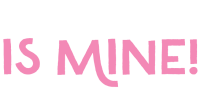 The choice is mine